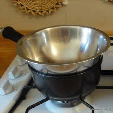 Double Boiler